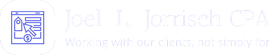 Joel L. Jorrisch CPA Logo